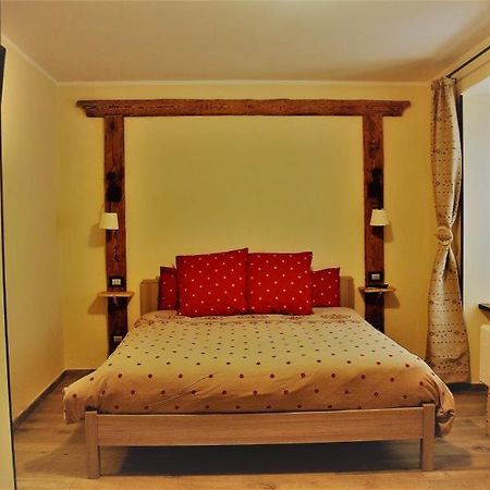 La Boule De Neige Bed & Breakfast Pre-Saint-Didier Luaran gambar