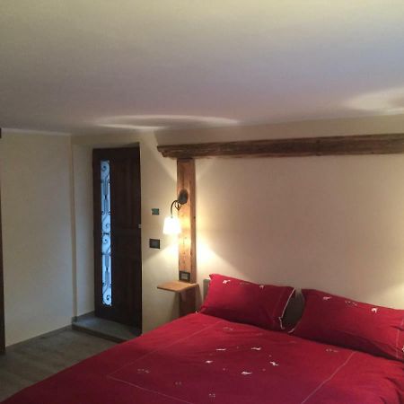 La Boule De Neige Bed & Breakfast Pre-Saint-Didier Luaran gambar