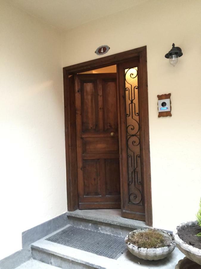 La Boule De Neige Bed & Breakfast Pre-Saint-Didier Luaran gambar