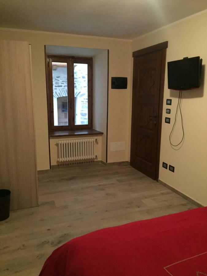 La Boule De Neige Bed & Breakfast Pre-Saint-Didier Luaran gambar