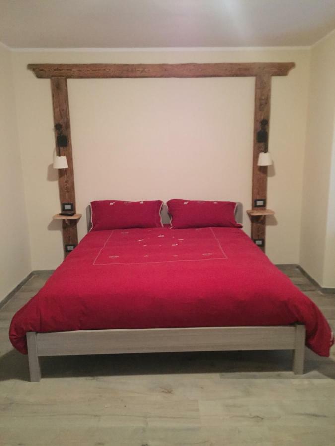 La Boule De Neige Bed & Breakfast Pre-Saint-Didier Luaran gambar