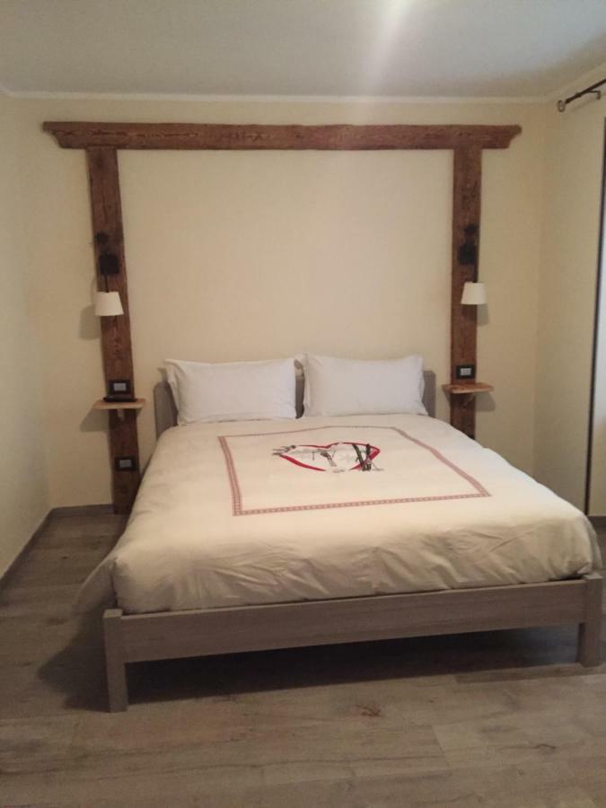 La Boule De Neige Bed & Breakfast Pre-Saint-Didier Luaran gambar