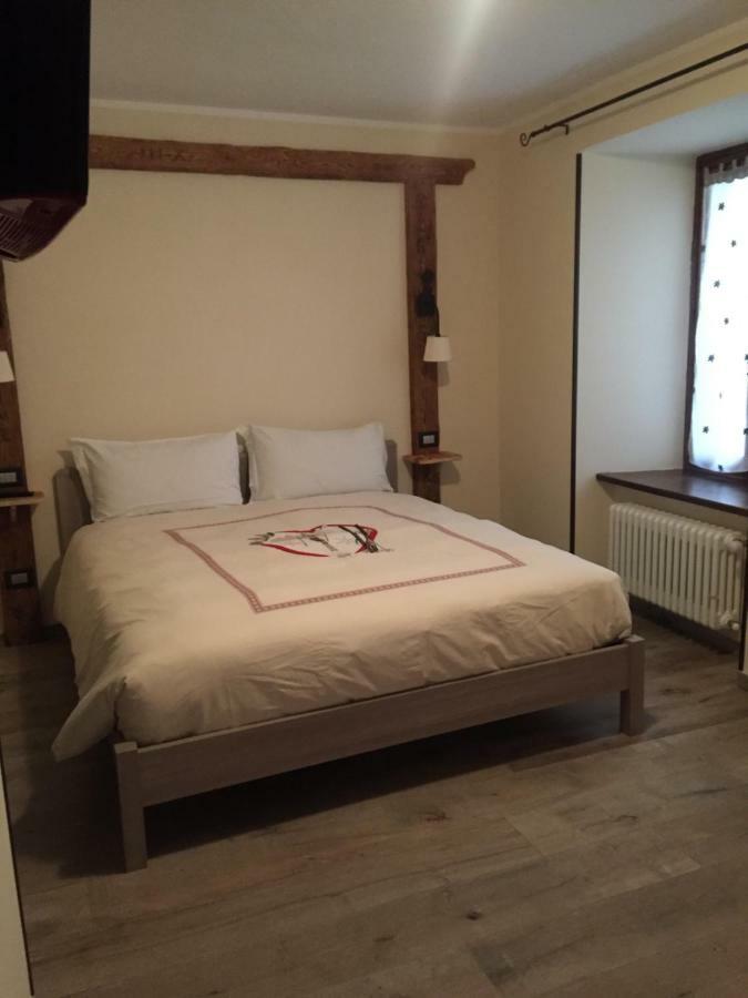 La Boule De Neige Bed & Breakfast Pre-Saint-Didier Luaran gambar