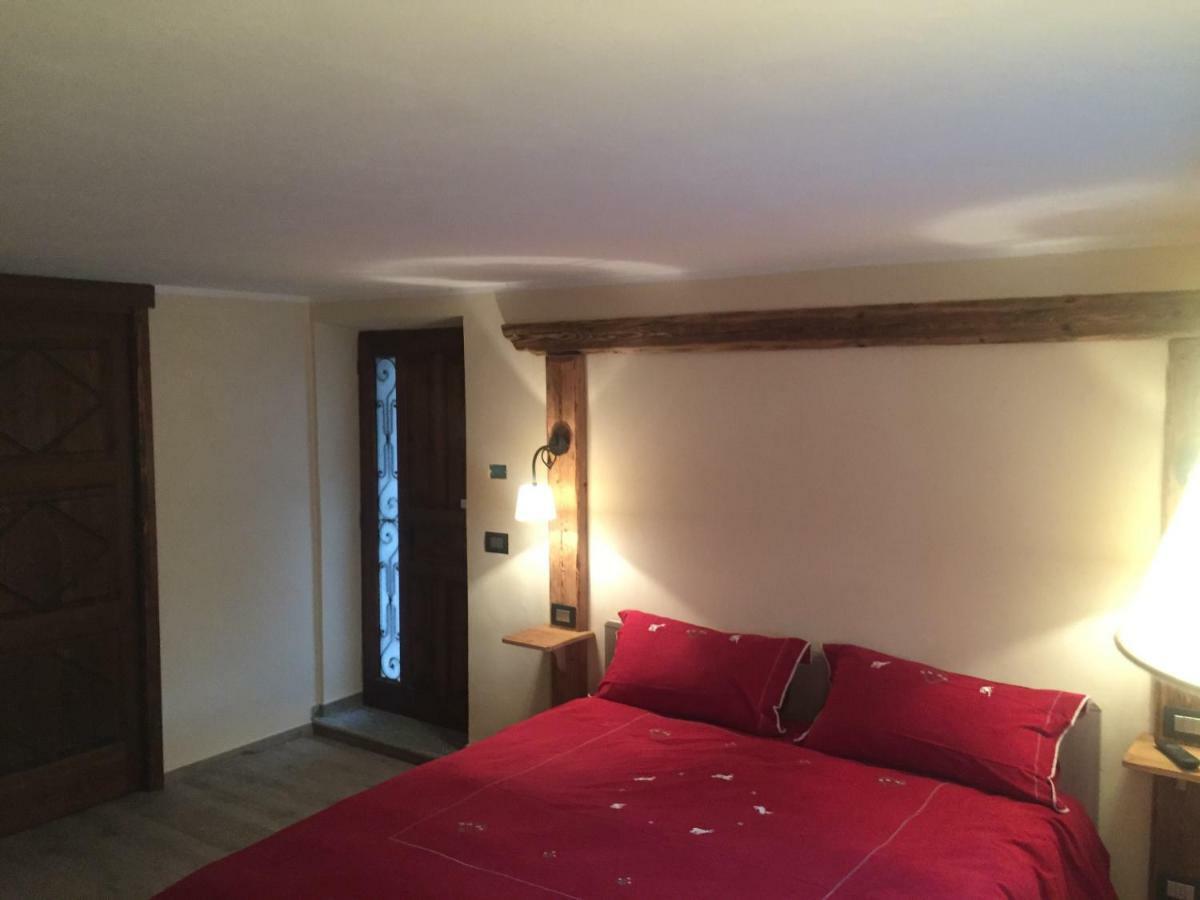 La Boule De Neige Bed & Breakfast Pre-Saint-Didier Luaran gambar