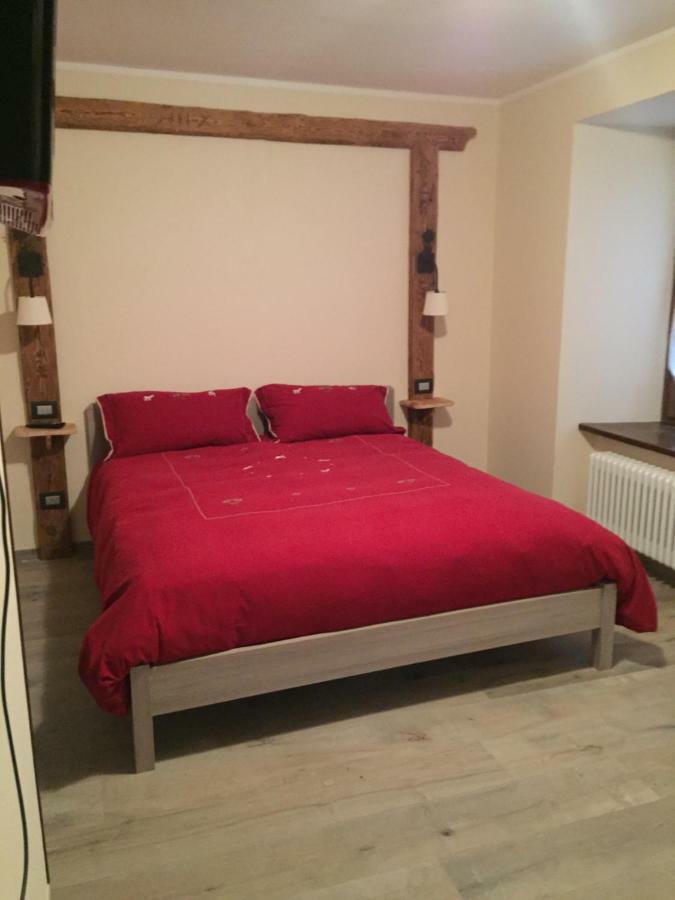 La Boule De Neige Bed & Breakfast Pre-Saint-Didier Luaran gambar