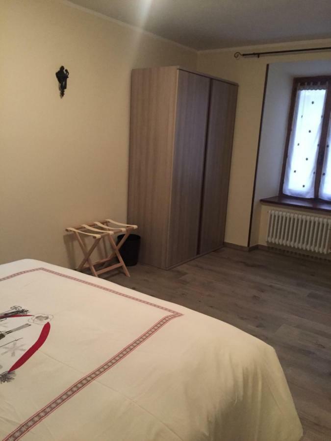 La Boule De Neige Bed & Breakfast Pre-Saint-Didier Luaran gambar