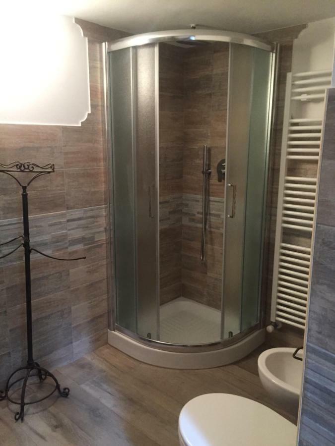 La Boule De Neige Bed & Breakfast Pre-Saint-Didier Luaran gambar