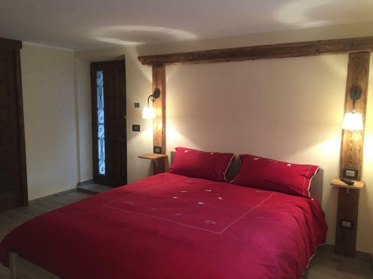 La Boule De Neige Bed & Breakfast Pre-Saint-Didier Luaran gambar